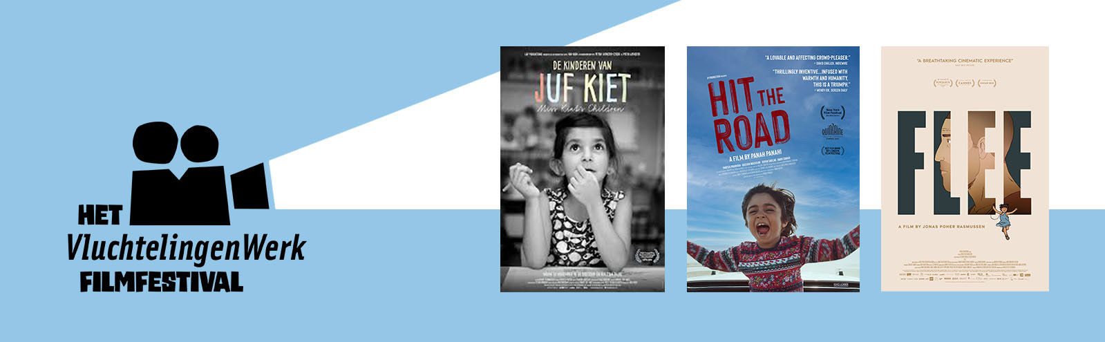 Wereldvluchtelingendag | Film in de Stoomfabriek 