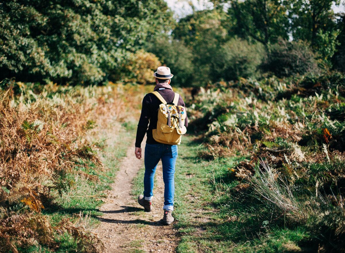 Wandelroutes maken