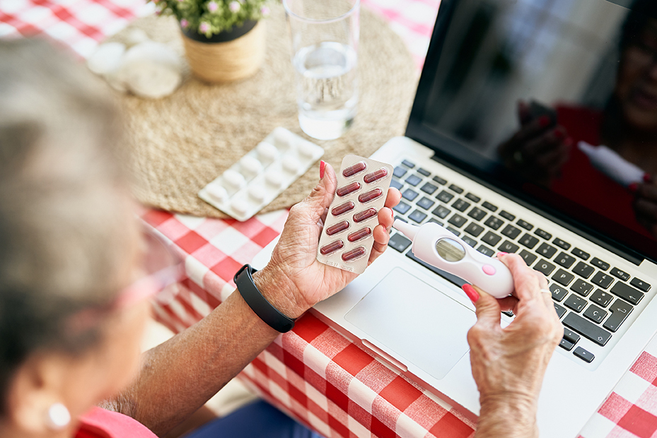 Doe meer met gezondheidsapps