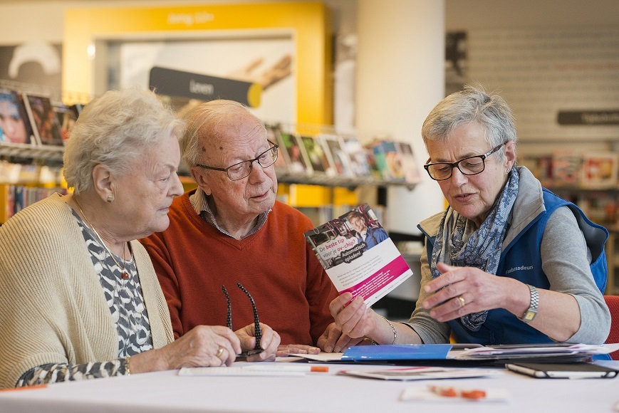 Reizen met het openbaar vervoer