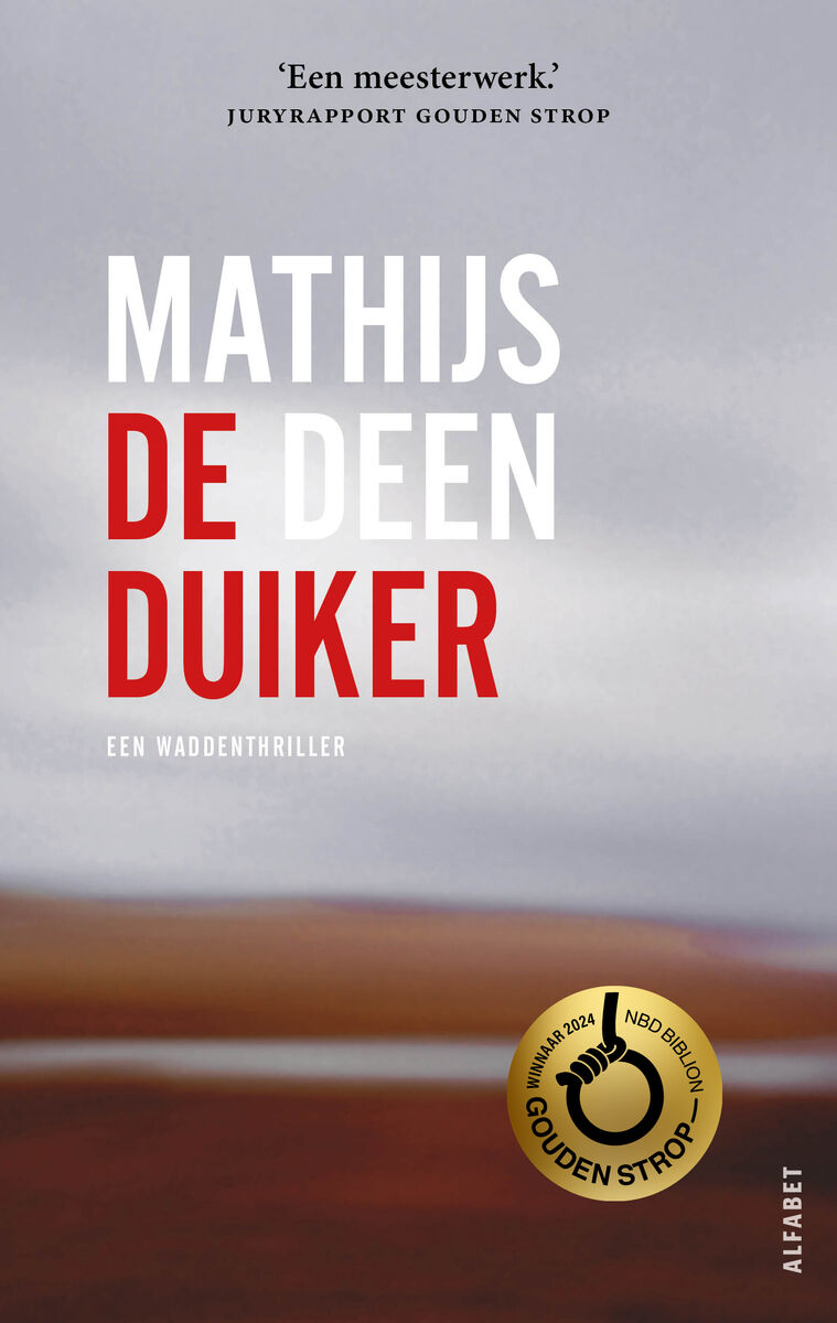 Deen De Duikersticker