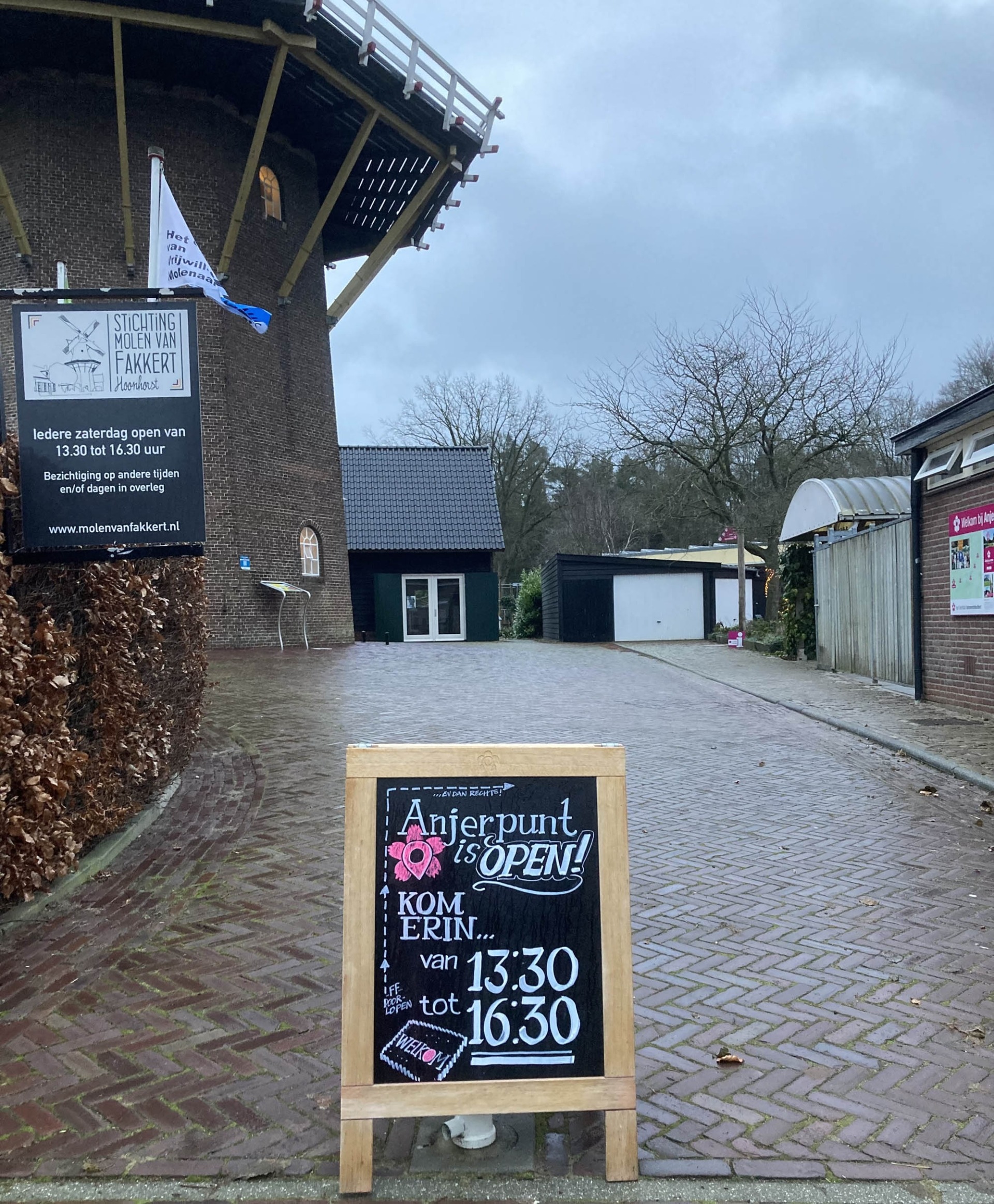 foto Anjerpunt na verbouwing