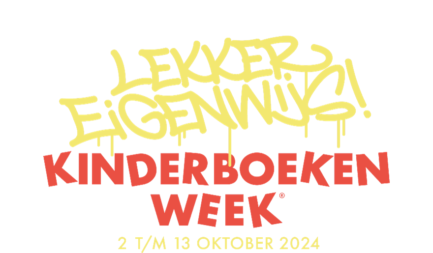 Kinderboekenweek logo