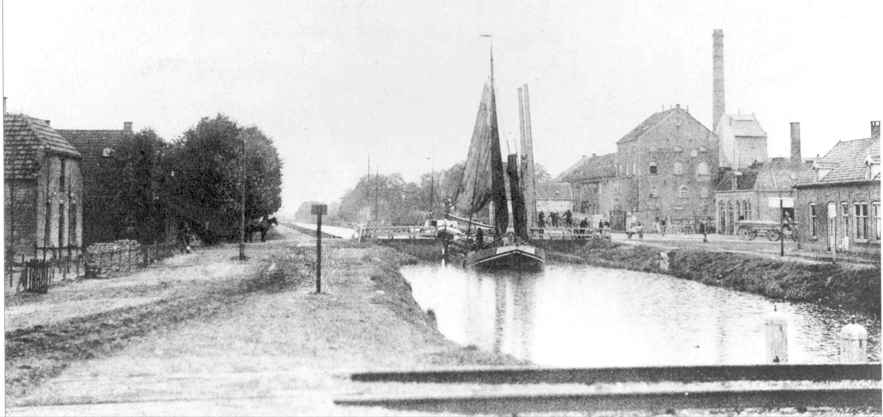 Duik samen in de geschiedenis van Lemelerveld