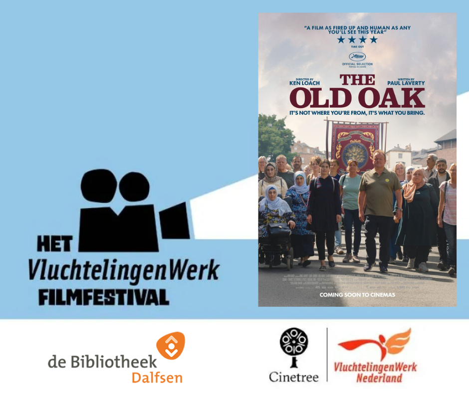 Wereldvluchtelingendag | Gratis Filmavond: The Old Oak