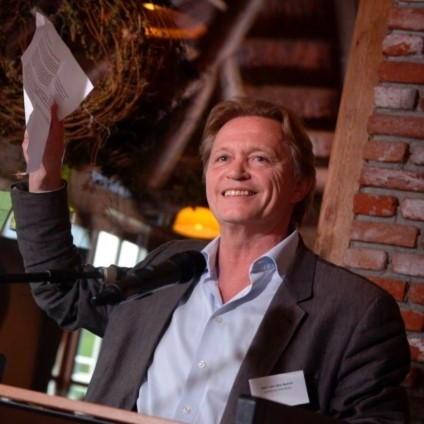 Verhalencafé Dalfsen: Bert van den Assem over het Sallandse dialect