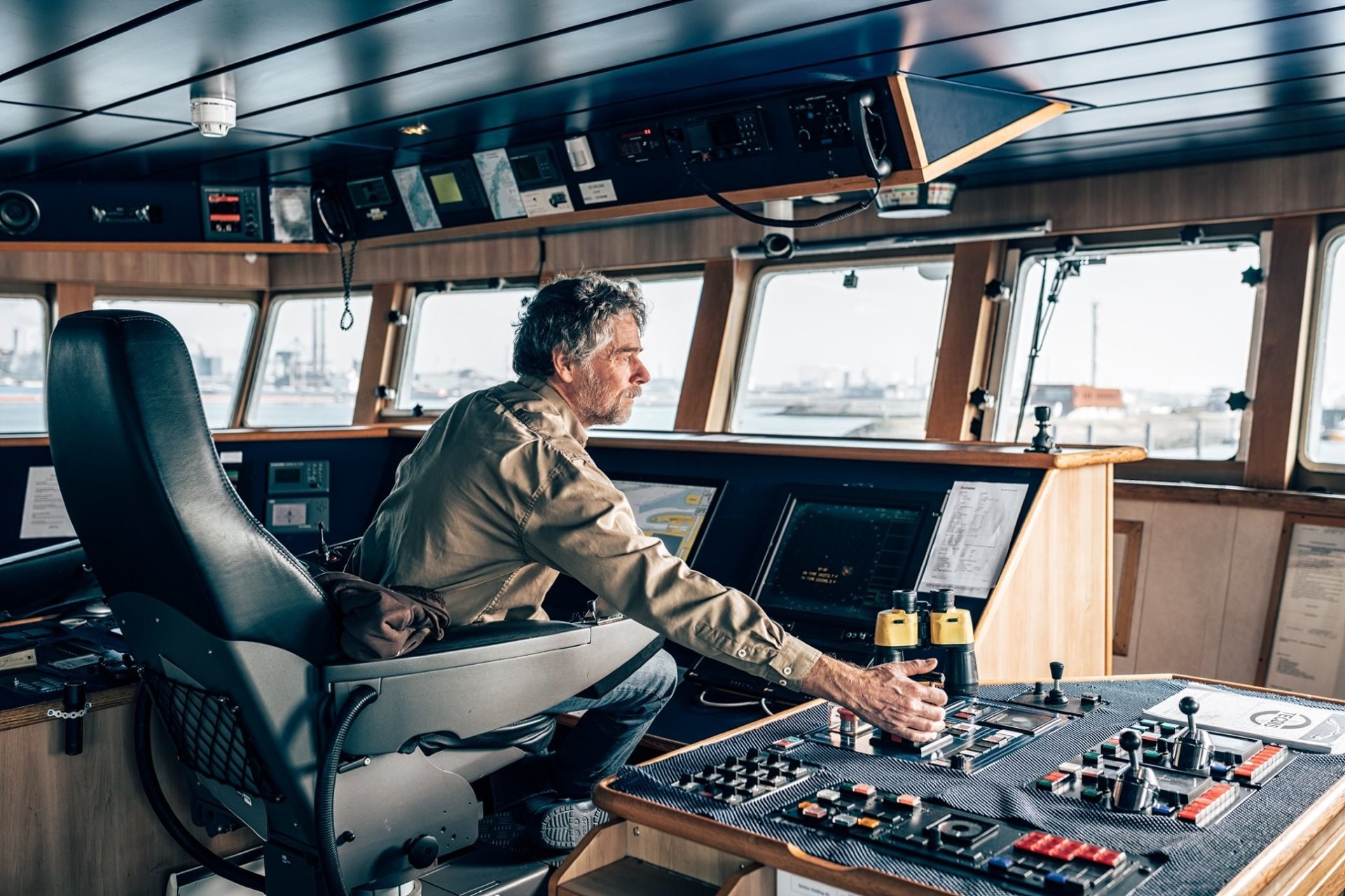 Verhalencafé Nieuwleusen: Jan Klein