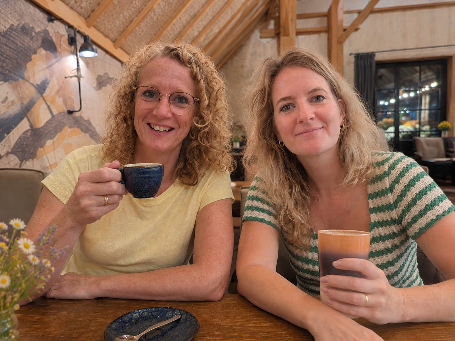 Ontmoet Marijne en Liesbet in de week van de pleegzorg