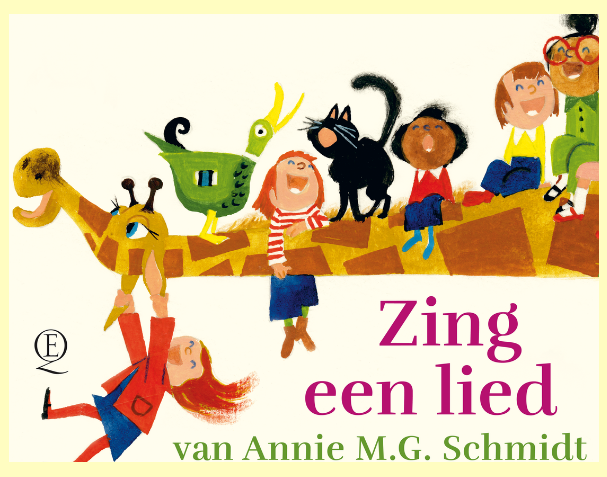 Annie M.G. Schmidt - middag