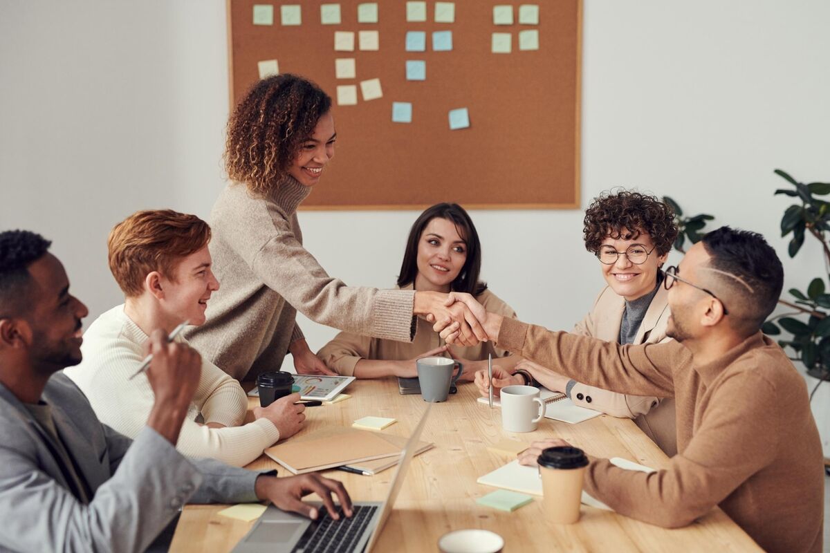 JobOn Samen aan de slag: netwerken