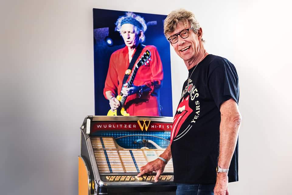 Verhalencafé Nieuwleusen: de Rolling Stones