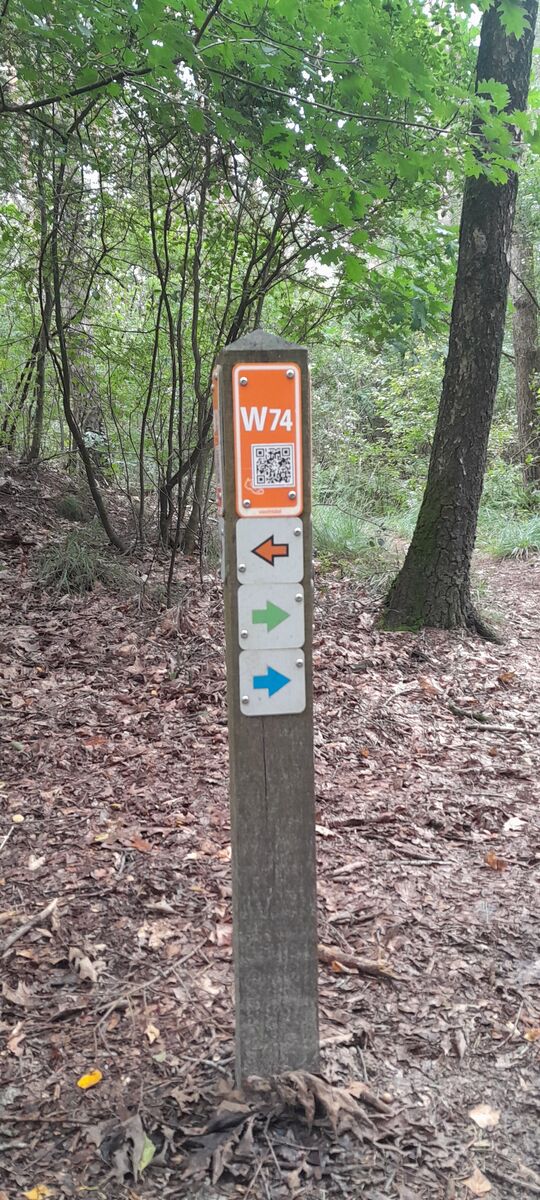 Wandelroutes maken