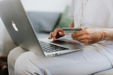 Online bankieren bij de Rabobank