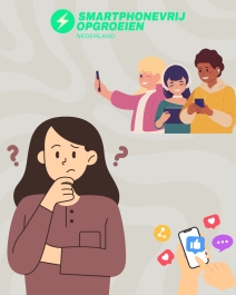 Ouderavond Smartphonevrij opgroeien