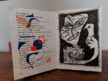 Het OnderZoekBoek: een boek vol avontuur! - Workshop door Inge Hobers van De Lanterfant