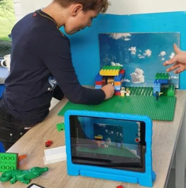Workshop: Stopmotion film maken