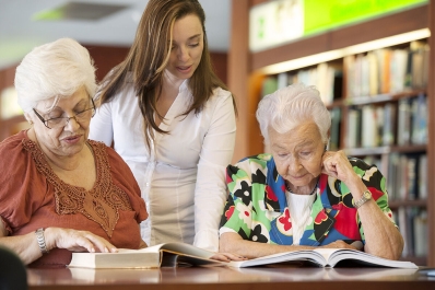 Studiekringen 50+