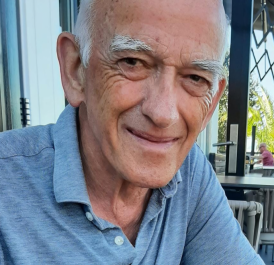 Verhalencafé Dalfsen: Dichter-bij-Overijssel te gast: Koos Geerds