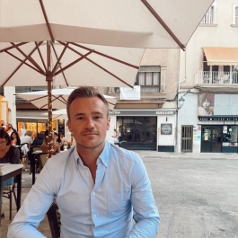 Verhalencafé Lemelerveld: Maikel Kieftenbeld