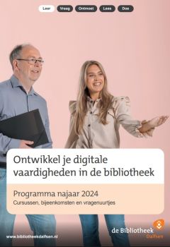Bekijk hier het cursusaanbod van Bibliotheek Dalfsen (pdf)