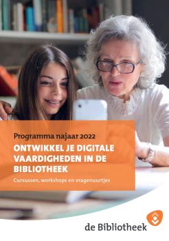 Bekijk hier het cursusaanbod van Bibliotheek Dalfsen (pdf)