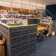 Ingerichte ruimte ten behoeve van het DigiTaalpunt in Bibliotheek Nieuwleusen